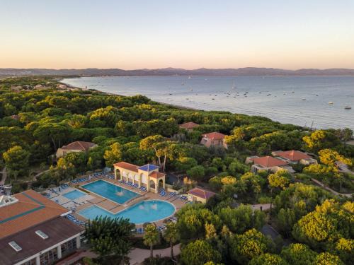 Giens Hotel | Belambra Clubs Presqu'île De Giens - Riviera Beach Club