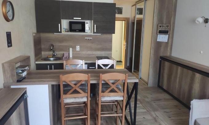 Brzece Apartment | BELE STAZE 18 - BRZEĆE KOPAONIK