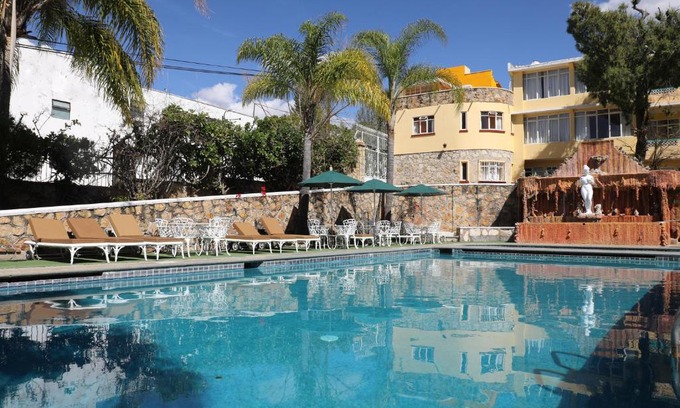 Ixtapan de la Sal Hotel | Belisana