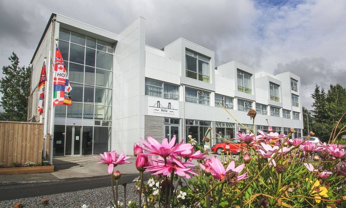 Arborg Hotel | Bella Apartments & Rooms