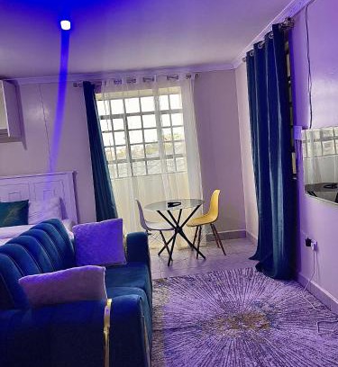 Thika Apartment | Bella Homes Thika Town Studio