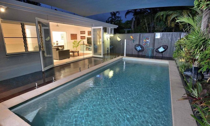 Port Douglas Villa | Bella Leuca family getaway