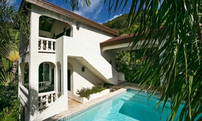 Spanish Town Villa | BELLAMARE