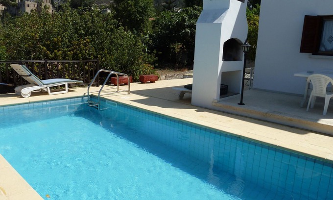 Bellapais Villa | Bellapais Villa with private Pool and fantastic View