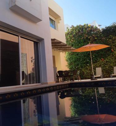 Cite Charaf Villa | Belle villa bien meublée pour les vacanciers