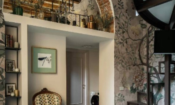 Navigli Apartment | "Bellevue Navigli" Two-Bedroom Apartment