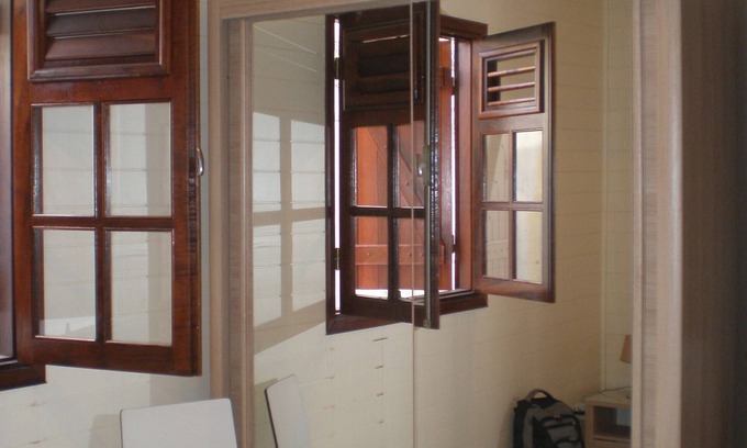 Baillif House | Bellevue . on the Caribbean Sea