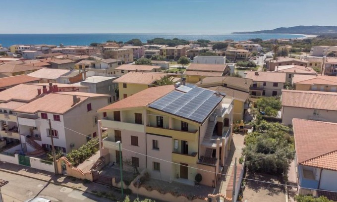 La Caletta Apartment | Bellina by Interhome