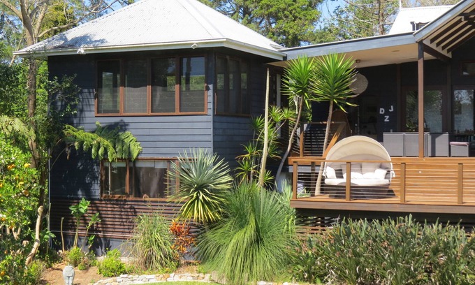 Bellingen House | BELLINGEN CONVERTED CHURCH on the river