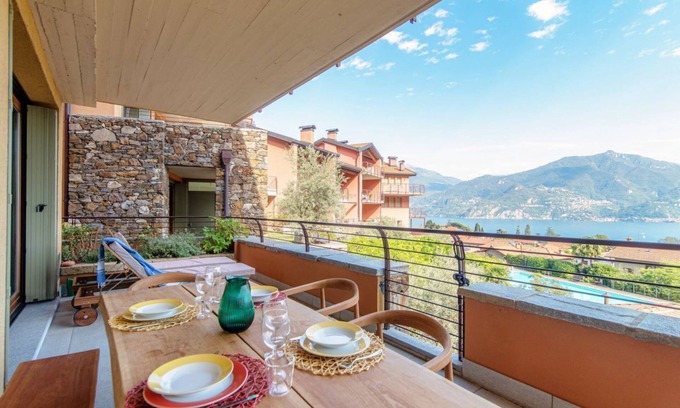 Menaggio Apartment | Belsit - My Home in Como