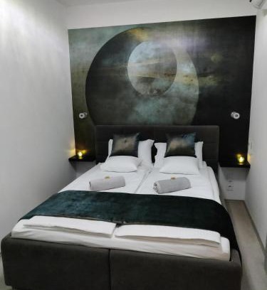 Szekesfehervar Apartment | Belvaros Resort Apartman & Spa