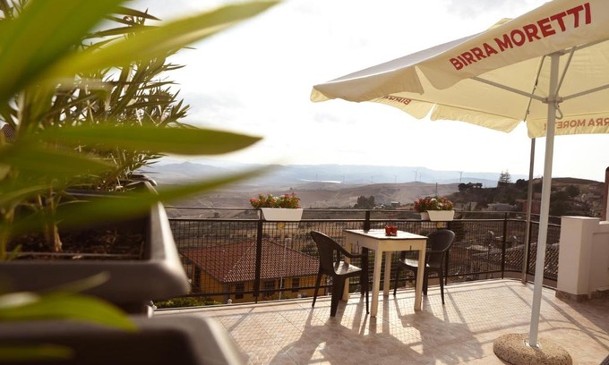 Castel di Iudica Bed & Breakfast | BELVEDERE Appartamento per vacanze