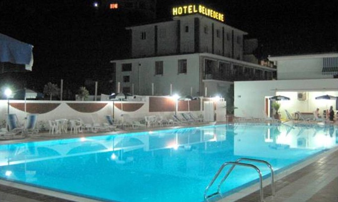 Belvedere Marittimo Hotel | Belvedere Club Hotel