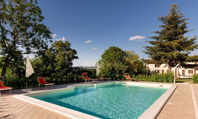 Sassoferrato Apartment | Belvilla by OYO Sette