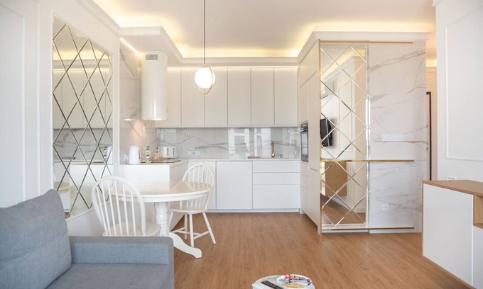 Warsaw Apartment | Bemowo Adorable Apartment