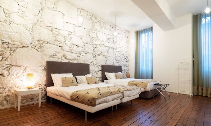 Viseu Apartment | Bemyguest Loft Guest house Mother's Garden-I-Viseu