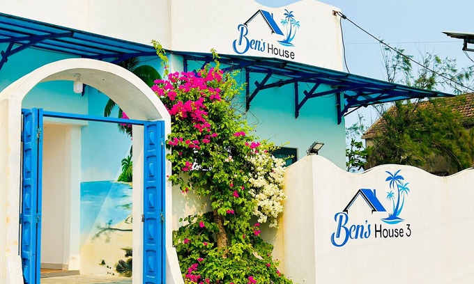 Tam Ky House | Ben's House 3