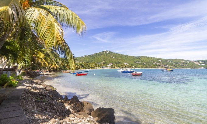 Friendship Resort | Bequia Beachfront Villa Hotel