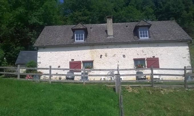 Alcay-Alcabehety-Sunharette Cottage | BERGERIE ARRANGAITZAI