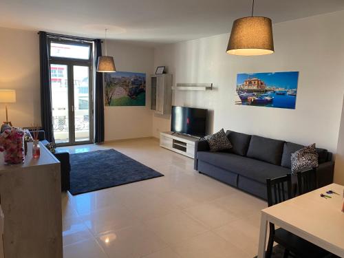 Bari City Centre Apartment | Berga Exclusive Suite 4