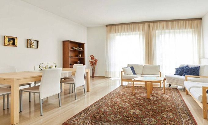 Stazione Apartment | Bergamo Charming House, cozy and spacious apartment in the city center