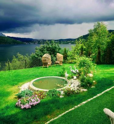 Asane Apartment | Bergen sunrise Apartment - self check in - Free Parking