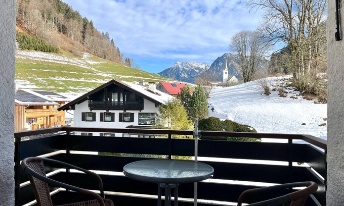 Rappele Apartment | BERGFEX Falkenberg 216 + summer-mountain-ticket