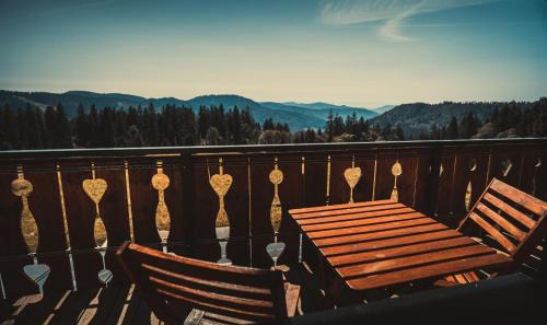 Feldberg Hotel | Berggasthof zur Todtnauer Hütte
