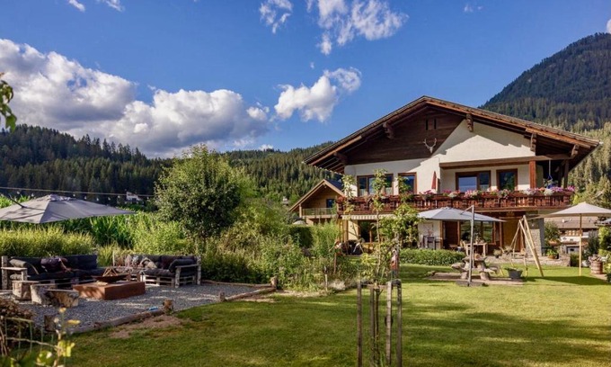 Weissbriach Apartment | Berghaus Weissbriach