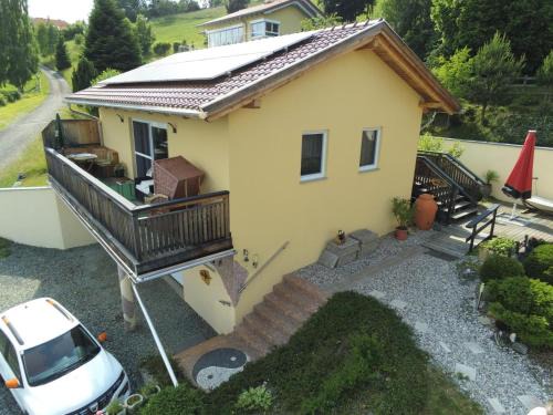 Himmelberg Apartment | Bergliebe - Panoramablick