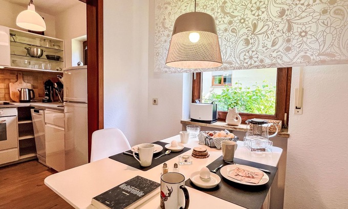 Todtmoos Apartment | Bergsonne by Interhome