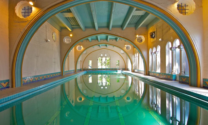 Berkeley Hotel | Berkeley City Club