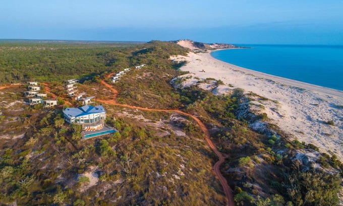 Oombulgurri Cabin | Berkeley River Lodge