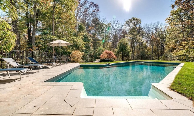 Great Barrington House | Berkshires Estate w/Heated Pool by Evergreen Home