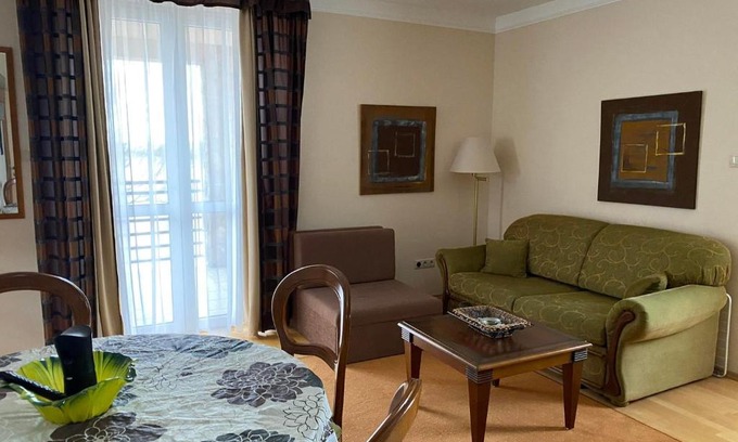 Bukfurdo Apartment | Bernadett Villa Apartman