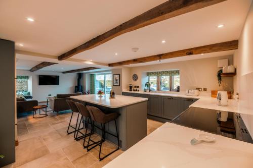 Hepworth House | Berristall Head Farm Cottage