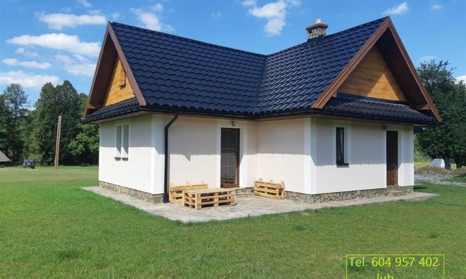 gmina Krempna House | Beskid - Świątkowa