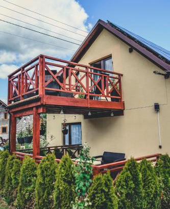 Cisiec Apartment | Beskidzki Zakątek