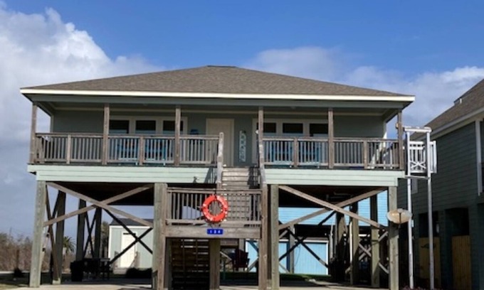 Lakeview  Jefferson County House | Best Kept Secret on the Cajun Riveria, near Holly Beach