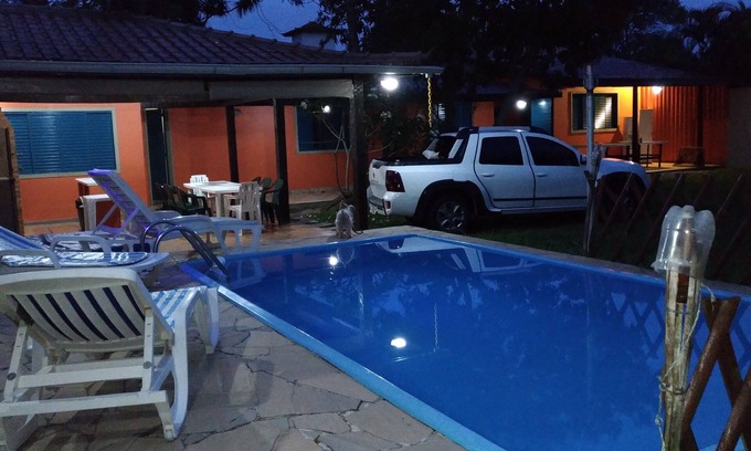 Bosque de Geriba House | BEST MINICLUB 15 MINUTES FROM GERIBA BEACH, PÃODEACUCAR, PRODUCE, EVERYTHING NEARBY