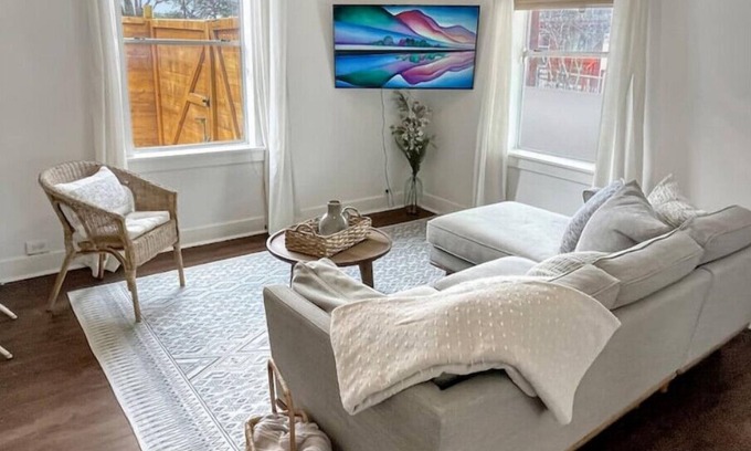 Southtown House | Best neighborhood in SA! Near it all, food & fun!n