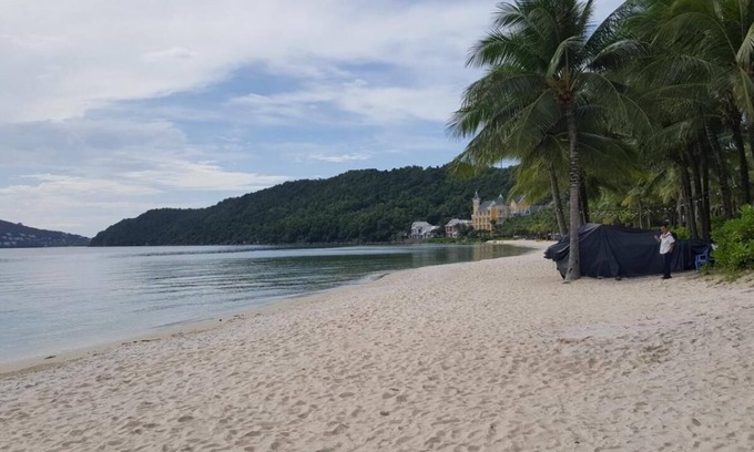 Duong To Apartment | Best Price SUN An Thới Apartments for Long Stay