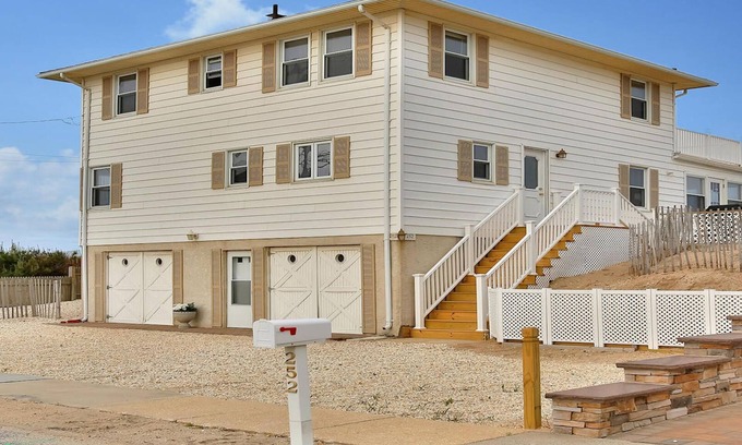 Mantoloking House | BEST VALUE sorry you missed out on a gorgeous 2025 summer season! Try 2026