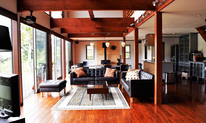 Minamiboso Cottage | Best view Arakawa House, a rental villa in Minami-Boso [Cooler in September] [Doggy OK