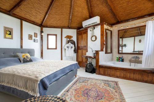 Klil Apartment | Best view Cosmic cabin In Eco village