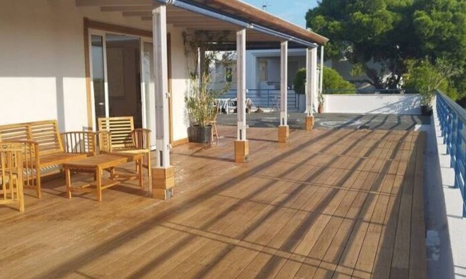 Vouliagmeni Apartment | Best view in the Bay!