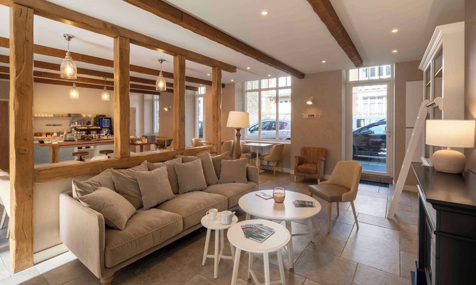 Flers Hotel | Best Western Flers Centre Gare