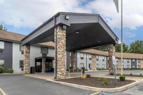 Fremont Hotel | Best Western Fremont Angola I-80 90 Toll Road