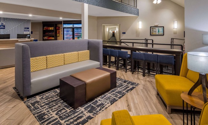 Seabrook Hotel | Best Western Hampshire Inn