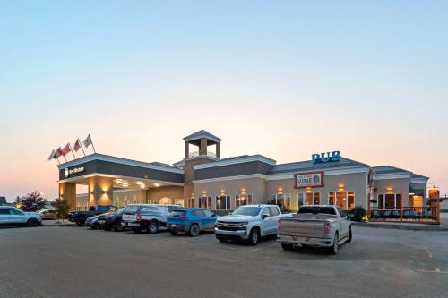 Edson Hotel | Best Western High Road Inn